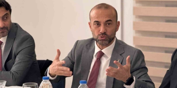 AK Parti Yalova İl Başkanı Güçlü: "Yalova’yı bu hale tedbirsizlik getirdi"