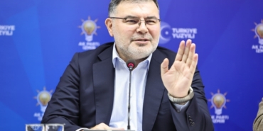 AK Partili Saygılı: "CHP belediyeciliği eser değil, engel üretiyor"