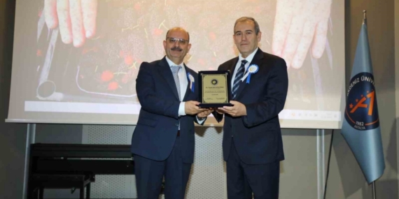 Akdeniz Üniversitesi’nde tarımsal öğretimin 180. yılı kutlandı