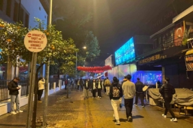 Alanya 2026’ya coşkuyla girdi