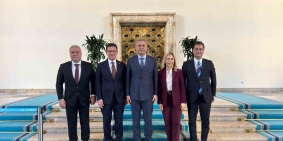 Alanya Ankara’da tek yürek