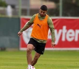 Alanyaspor devre arası hazırlıklarını sürdürüyor