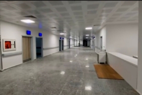 Alaplı Devlet Hastanesi Sağlık Bakanlığı’na teslim edildi