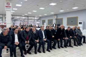 Alaplı Esnaf Odası Genel Kurulu yapıldı