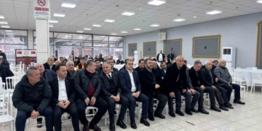 Alaplı Esnaf Odası Genel Kurulu yapıldı