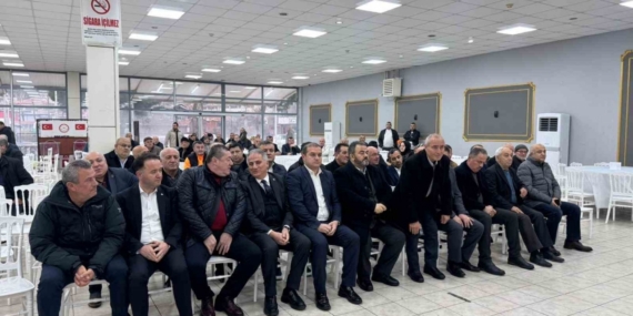 Alaplı Esnaf Odası Genel Kurulu yapıldı