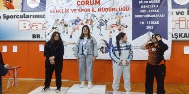 Alaplı imam Hatip Lisesi bölge birincisi oldu