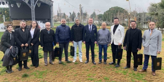 Alaşehir’de üzümün geleceği değerlendirildi