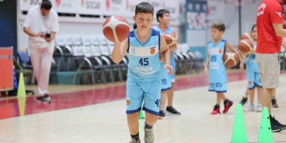 Aliağa’da kış spor okulları 2. dönem kayıtları başlıyor