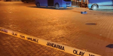 Alkol masasında tartışma kanlı bitti: 1 ölü 2 ağır yaralı