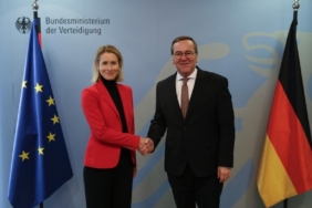 Almanya Savunma Bakanı Pistorius: "Grönland ve Arktik bölgesinin korunması NATO ülkelerinin sorumluluğunda"