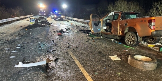 Almanya’da yılbaşı gecesi kazalarında ölü sayısı 11’e yükseldi