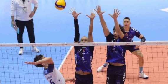 Altekma, 2026 CEV Challenge Kupası’nda 8’li Finaller Turu’nda