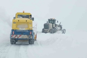 Amasya’da 62 köy yolu ulaşıma kapalı
