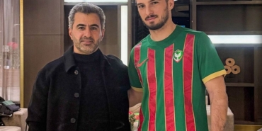 Amed Sportif Faaliyetler, Florent Hasani’yi kadrosuna kattı