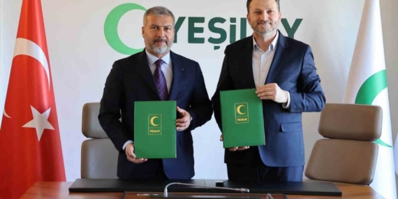 Anadolu Üniversitesi ve Yeşilay’dan bağımlılıkla mücadelede iş birliği