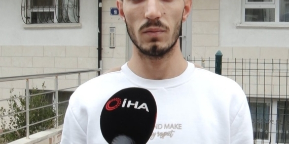 Ankara’da artan su kesintileri nedeniyle apartmana depo inşa etmeye çalışan 4 kişi boyadan soludukları kimyasal maddeden etkilendi