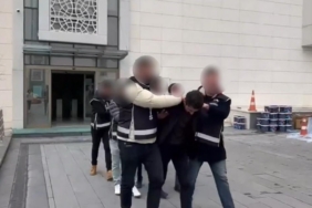 Ankara’da çökertilen haraç çetesi mensubu 4 zanlı tutuklandı