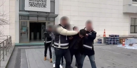 Ankara’da çökertilen haraç çetesi mensubu 4 zanlı tutuklandı