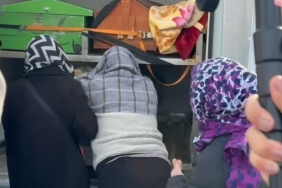 Anneden en acı veda: Elif Kumal son yolculuğuna uğurlandı