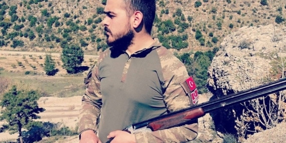 Antalya’da av kazasında hayatını kaybetti