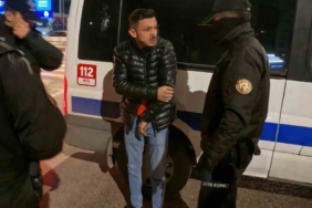 Arabanın içinde bıçaklandı, "Kaçmasaydım beni öldürürdü" dedi