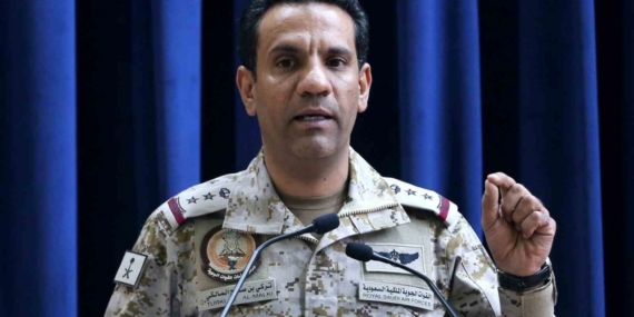 Arap Koalisyonu Sözcüsü Türki el-Maliki: "BAE, STC lideri Zübeydi’nin ülke dışına kaçmasına yardımcı oldu"
