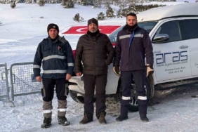 Aras EDAŞ, "Sarıkamış harekâtı" töreninde sahadaydı