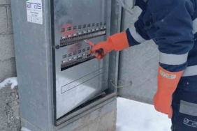 Aras EDAŞ’tan yeni yıla kesintisiz enerji mesaisi