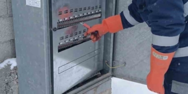 Aras EDAŞ’tan yeni yıla kesintisiz enerji mesaisi