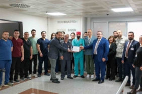 Araştırma Hastanesi’nde "Başarılı Öz Değerlendirme" süreci