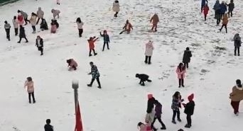 Ardahan’da taşımalı eğitime kar engeli