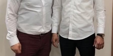 Arkadaşını bıçaklayarak öldüren zanlının kooperatif başkanı olduğu ve 2 ay önce açık cezaevinden kaçtığı ortaya çıktı