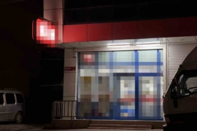 Arnavutköy’de zincir markete silahlı saldırı