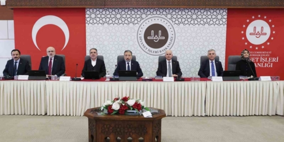 Arpaguş: "Ankara’daki strateji, Anadolu’da pratiğe dönüşmüyorsa, Anadolu’daki sorun Ankara’da çözülmüyorsa eksik kalmışız demektir"