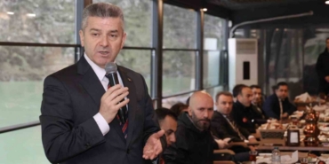 Artvin Valisi Turan Ergün: "Sarp Sınır Kapısı’ndan 2025 yılında 5 milyonun üzerinde yolcu geçti"