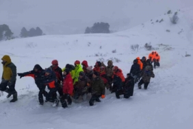 Artvin’de çığ altında kalan çobanlardan birinin daha cansız bedeni bulundu