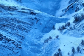 Artvin’de çığ bölgesinde yeni çığlar yaşanıyor