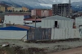 Artvin’de inşaattan düşen işçi hayatını kaybetti