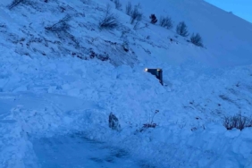 Artvin’de yeni çığ riski çalışmaları durdurdu