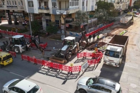 ASAT’dan Muratpaşa ilçesinde 480 milyon TL bedelli içme suyu altyapı güçlendirme çalışması