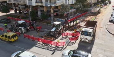 ASAT’dan Muratpaşa ilçesinde 480 milyon TL bedelli içme suyu altyapı güçlendirme çalışması