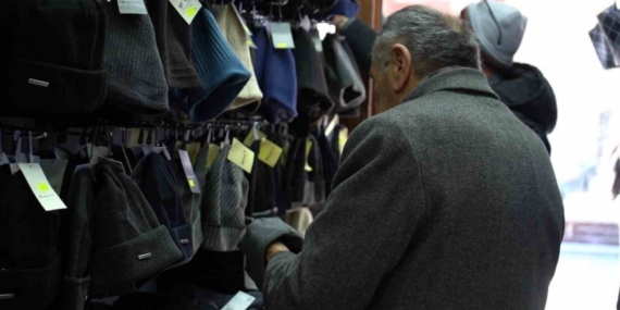 Asırlık çarşıda tezgahlar sanal vitrine taşınıyor: Esnaf e-ticaretle yüzleşiyor