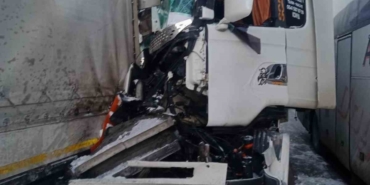 Aşkale’de trafik kazası