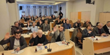 Atakum Meclisi’nde 12 madde komisyonlara gönderildi