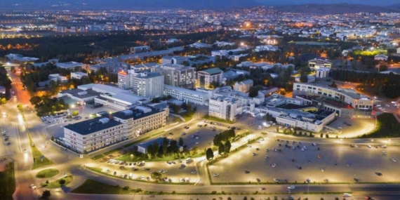 Atatürk Üniversitesi Araştırma Hastanesi’nde bir yılda 1 milyon 300 binin üzerinde muayene