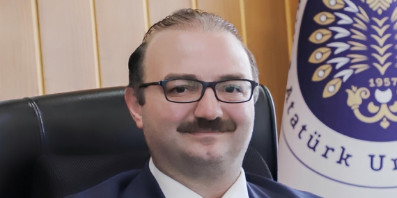 Atatürk Üniversitesi’nde "İlaç Hammadde Merkezi"ne yönelik adımlar atılıyor