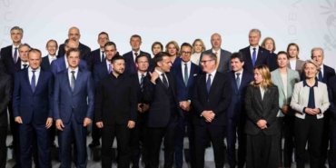 Avrupalı liderler Ukrayna’ya asker gönderme seçeneğini reddetti