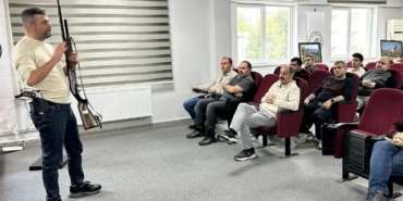 Aydın DKMP’de personeller bilgilendirildi