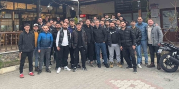 Aydın Futbol 1. Amatör Küme derbi karşılaşması